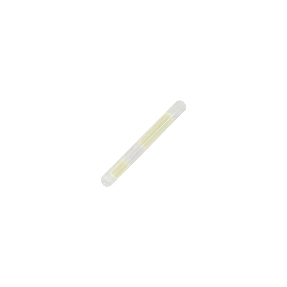 White Mini Glow Sticks