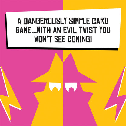 Exploding Kittens Danger Danger Card Game