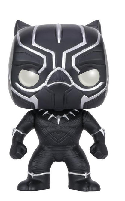 Marvel Captain America: Civil War POP Vinyl Figure: Black Panther