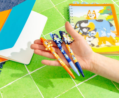Bluey Pens 3 Pack