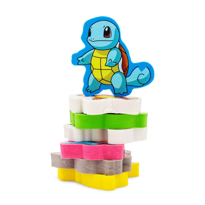 Pokemon Eraser Set 7-Pack