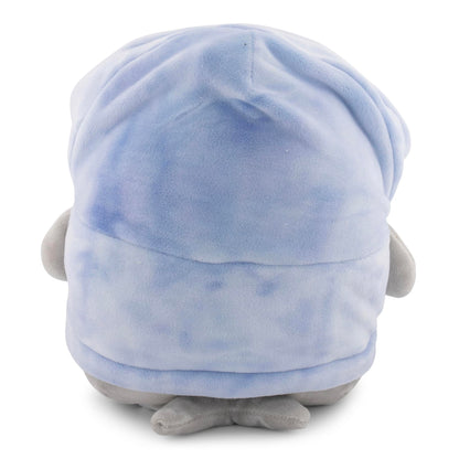 Squishmallows Hoodie Squad 8 Inch Plush | Gordon The Shark