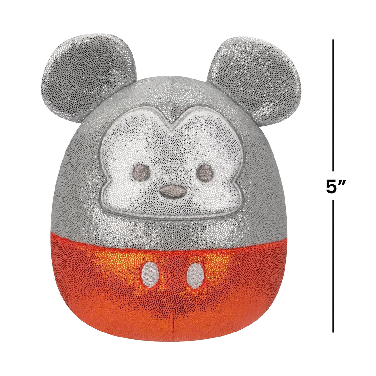 Squishmallow Disney 5 Inch Plush | Mickey Mouse
