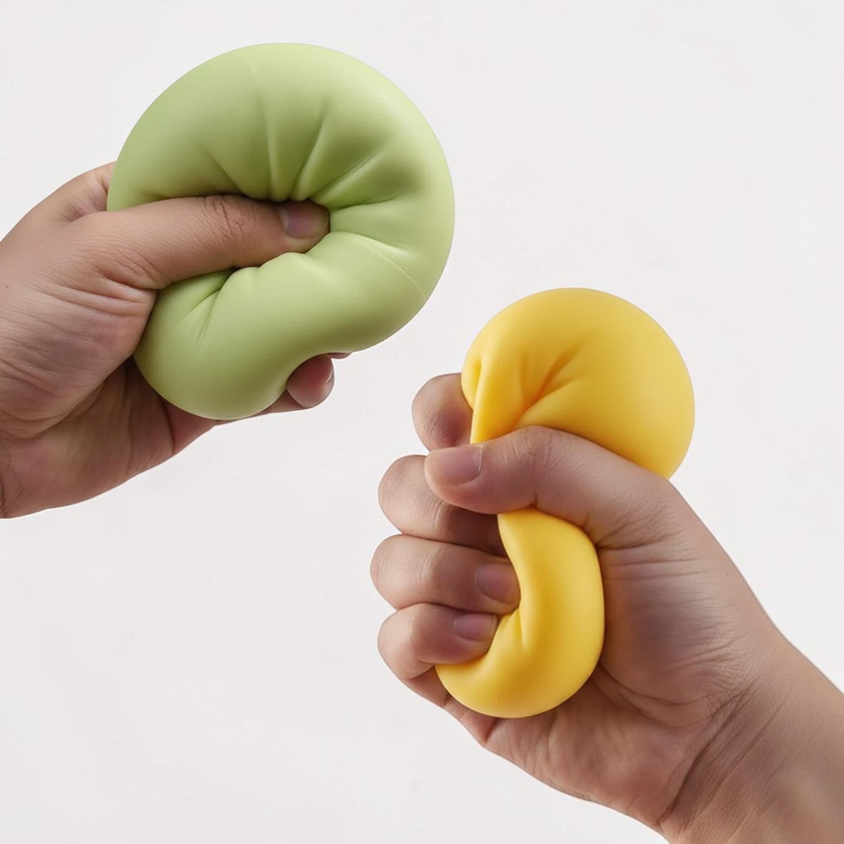 Rainbow Dumplings 3.5-Inch Mystery Pack Squishy | 1 Random