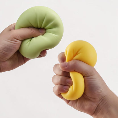 Rainbow Dumplings 3.5-Inch Mystery Pack Squishy | 1 Random