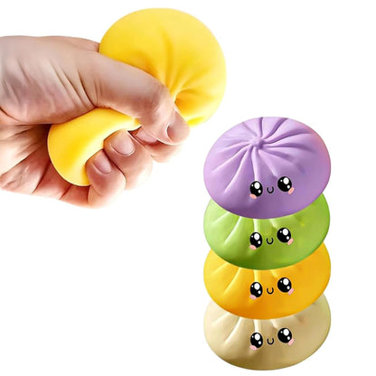 Rainbow Dumplings 2-Inch Mystery Pack Squishy | 1 Random