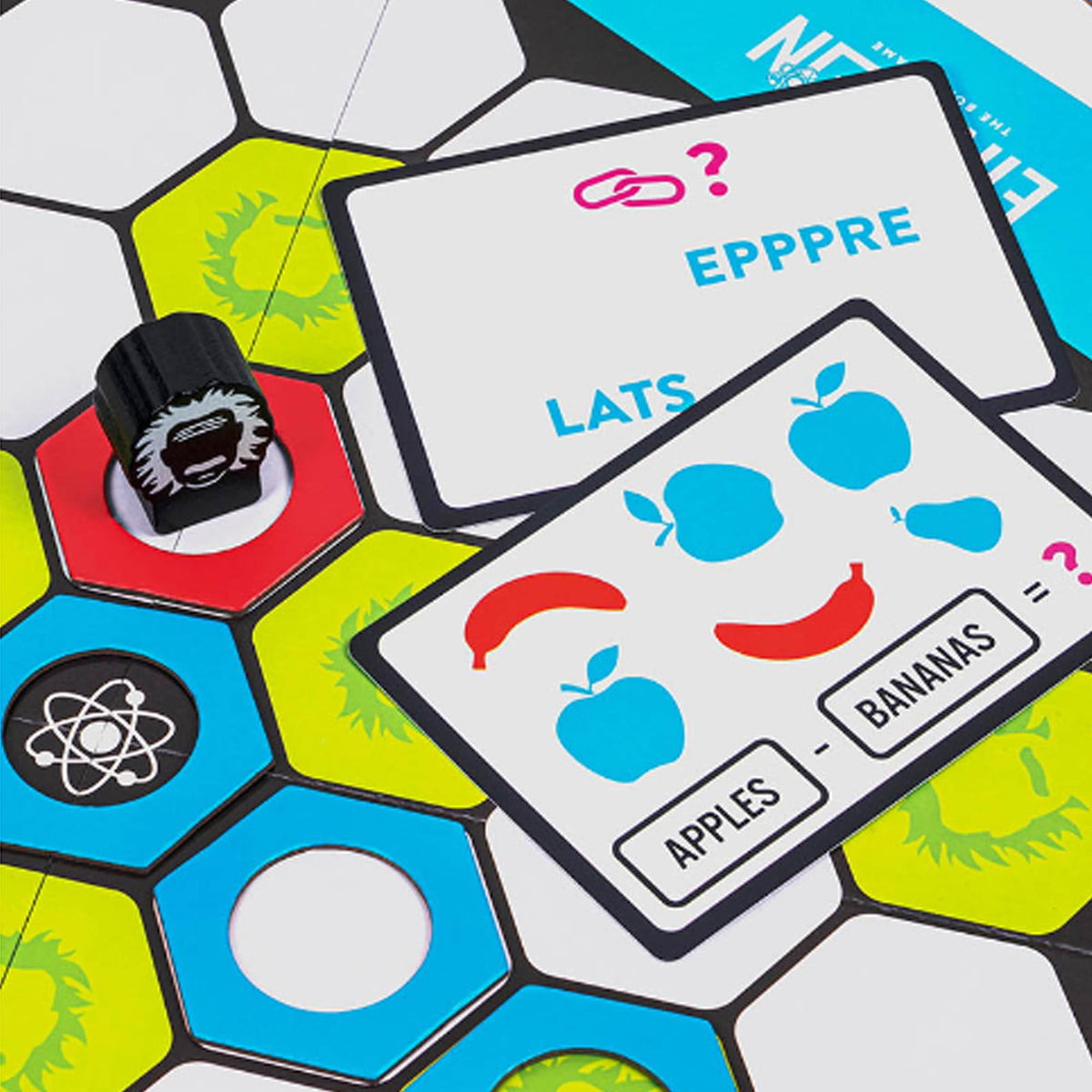 Einstein:The Board Game