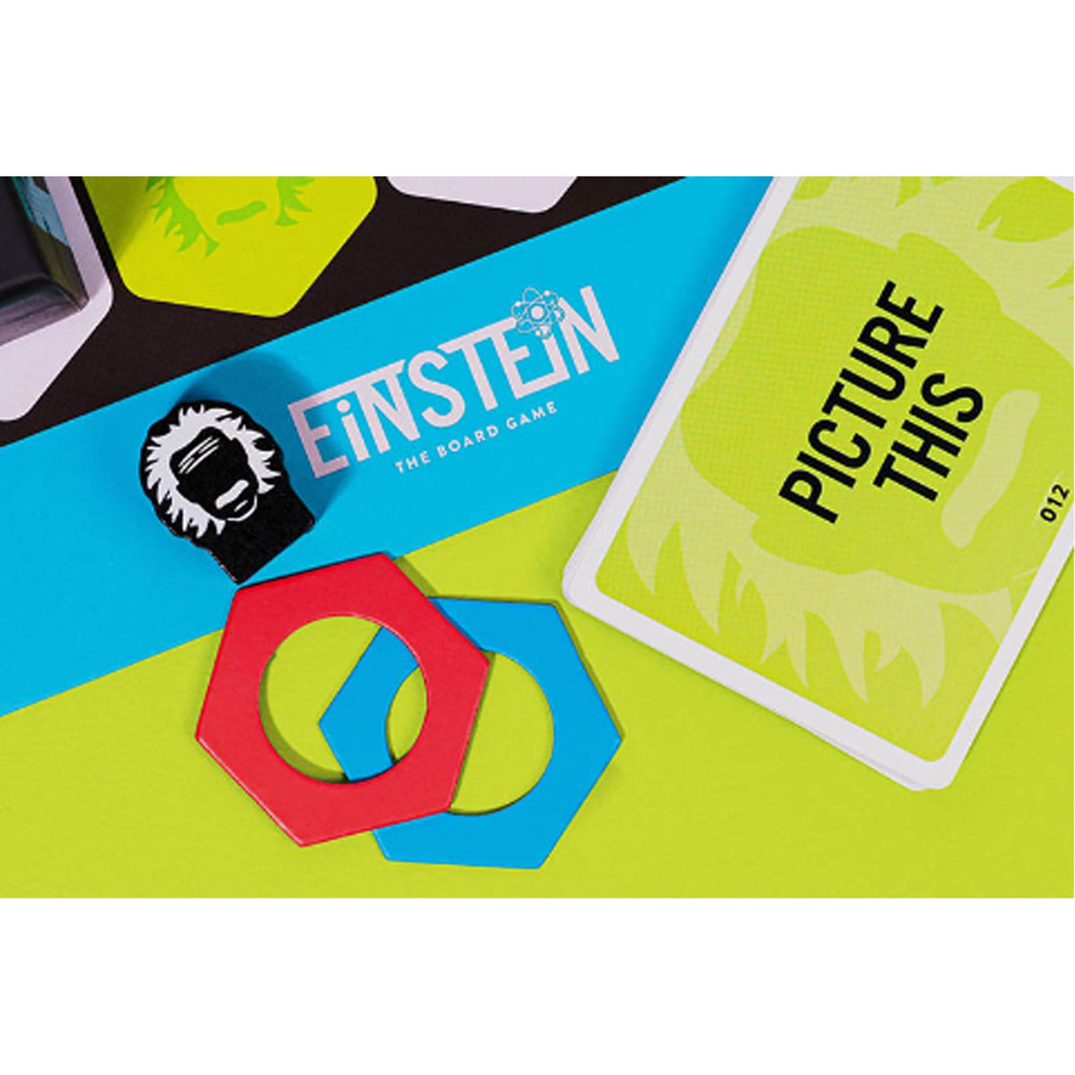 Einstein:The Board Game