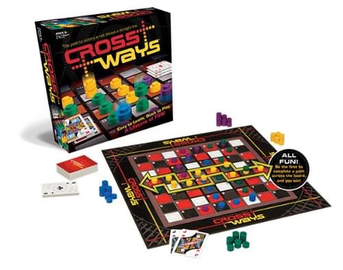 Crossways Board Game